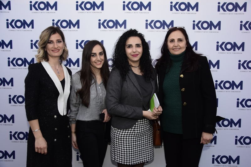 Grand Opening of Ikom Store